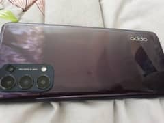 Oppo reno 5 urgent sell in 40k