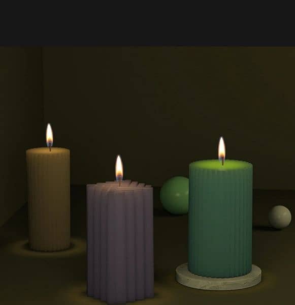 candels 9