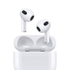 apple airpods 3rd generation 0