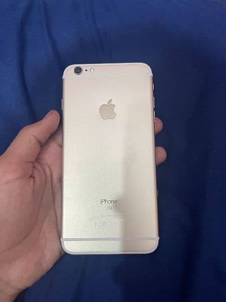 iPhone 6s plus PTA approved 0