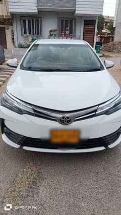 Toyota corolla Altis
