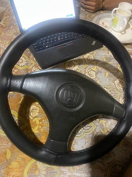 Civic 1996-2000 Steering Wheel 1