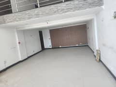 Main approach 5 marla Ground+mezzanine with basement shop for rent phase 2. 0