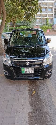 Suzuki wagon vxl 0