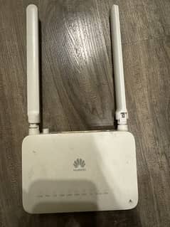 Huawei Router Fibre