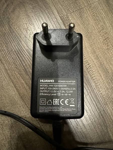 Huawei Router Fibre 1