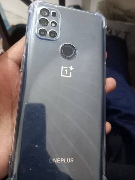 Oneplus Nord N10 6/128
Approved PTA 3