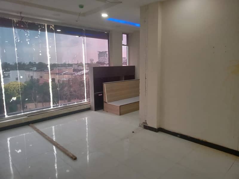 4 marla second floor office with lift for rent phase 5 3