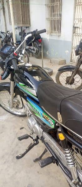 Unique 70 Karachi Number 2023 Model 1