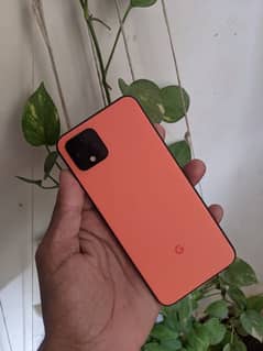 Google Pixel 4 6gb 128gb Approved