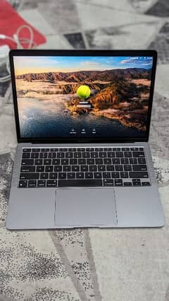 MacBook Air M1 2020 - 8GB RAM, 256GB SSD, 13'' - Space Grey, Brand New