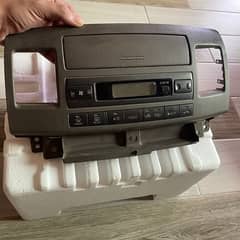 Toyota Mark 2 Climate control with AC panel 0
