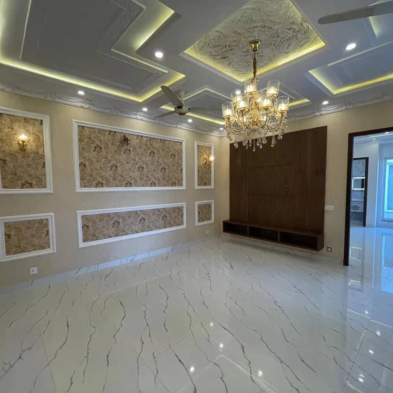 10 Marla Portion for rent OPP DHA Phase 5 M Extension 2