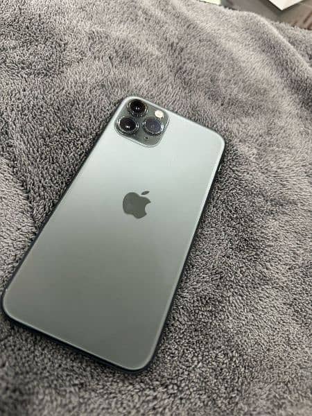 IPhone 11pro PTA Approved 0