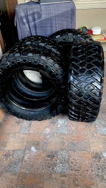 Off-Road Tyres- Maxxis Razr (imported) 3