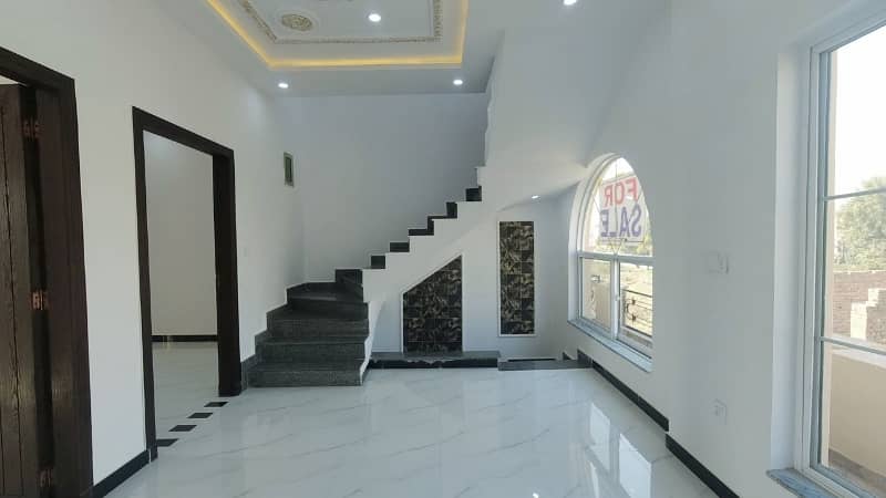 Ideal Prime Location House Is Available For sale In Lahore 20