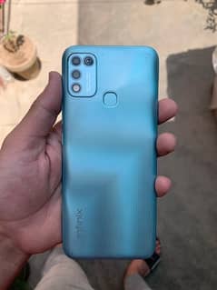 Infinix hot 10 play With Box and Charger PTA approved