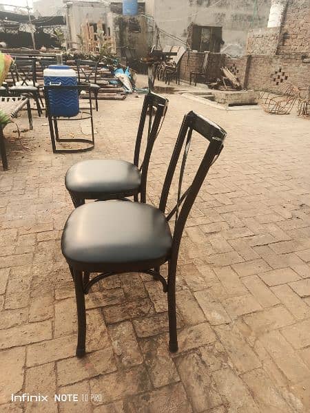 beautiful dining chair and table available 8
