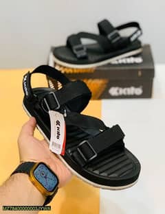 kito branded Sandals