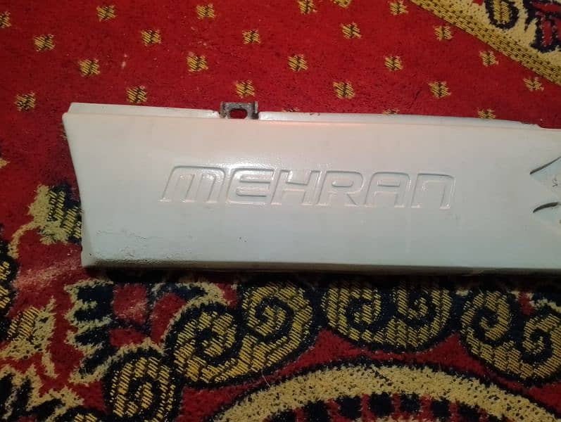 Mehran Parts in 1500 5