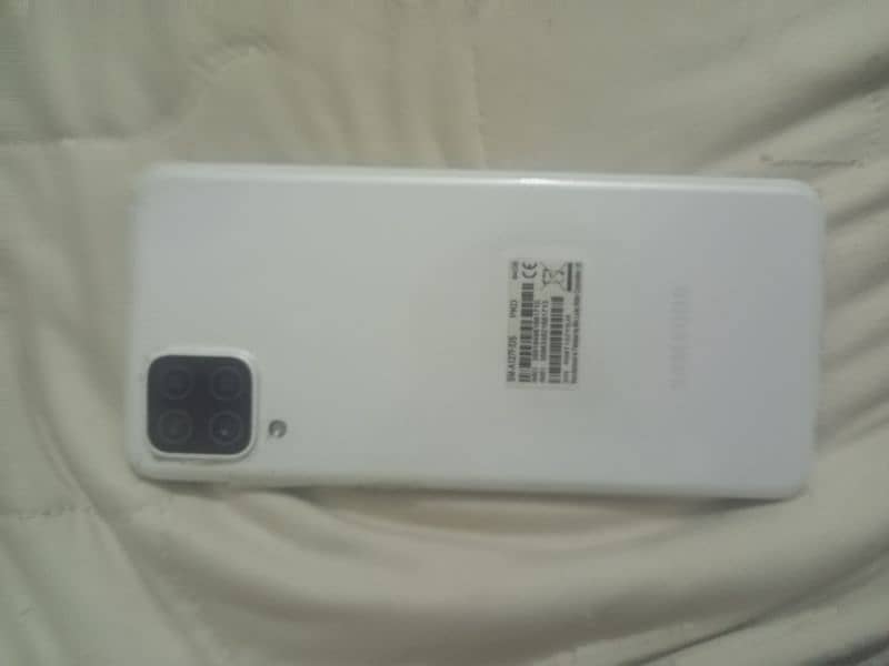 Samsung A12 (4/64) 1 Month Warranty Remaining 2
