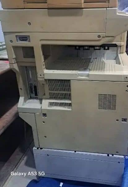 Richo 3045 photo copy machine for sale urgent 2 photo machine each 20k 4