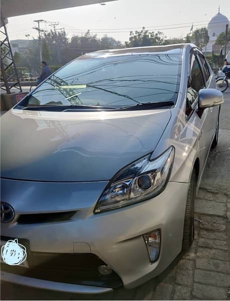Toyota Prius S LED 2014/2018 1st Owner 3