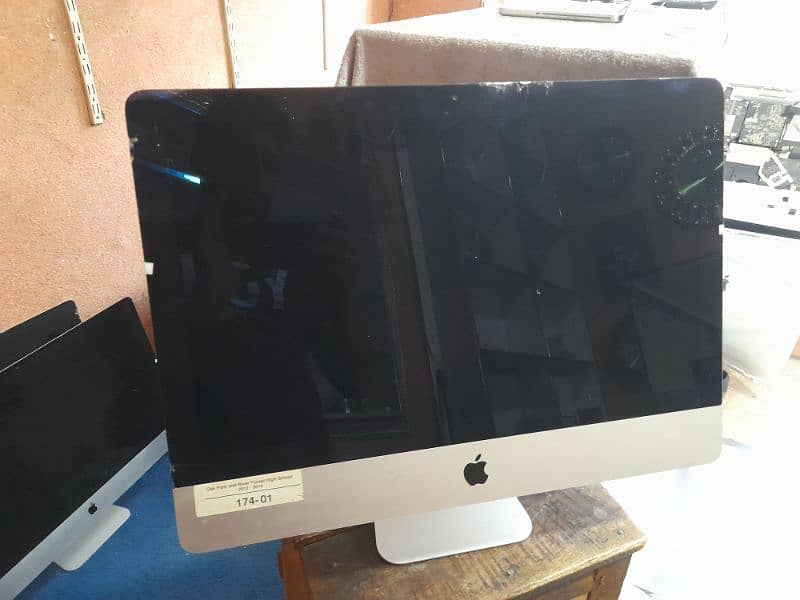 Apple imac All in one late 2013 0
