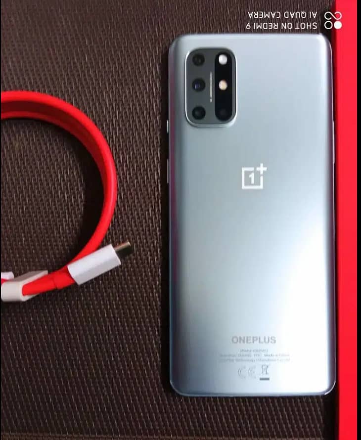 Oneplus 8T 8/128GB  (Lines on display) - PTA, Dual SIM, NOT patched 1