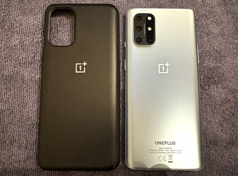 Oneplus 8T 8/128GB  (Lines on display) - PTA, Dual SIM, NOT patched 2
