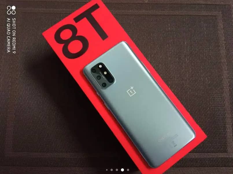 Oneplus 8T 8/128GB  (Lines on display) - PTA, Dual SIM, NOT patched 3