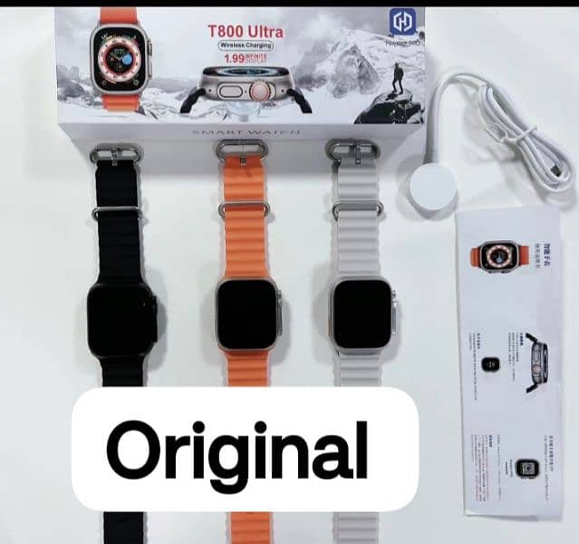 T800 watch best Quality nice products 0