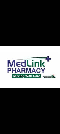 Trained Staff for Medlink Pharmacy