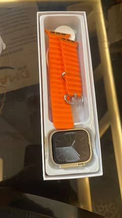 Smart Watch With Ear Buds Free