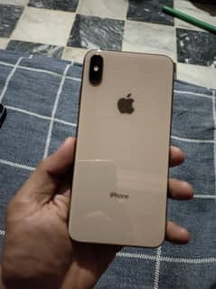 Iphone Xs max Pta approve both gold 0
