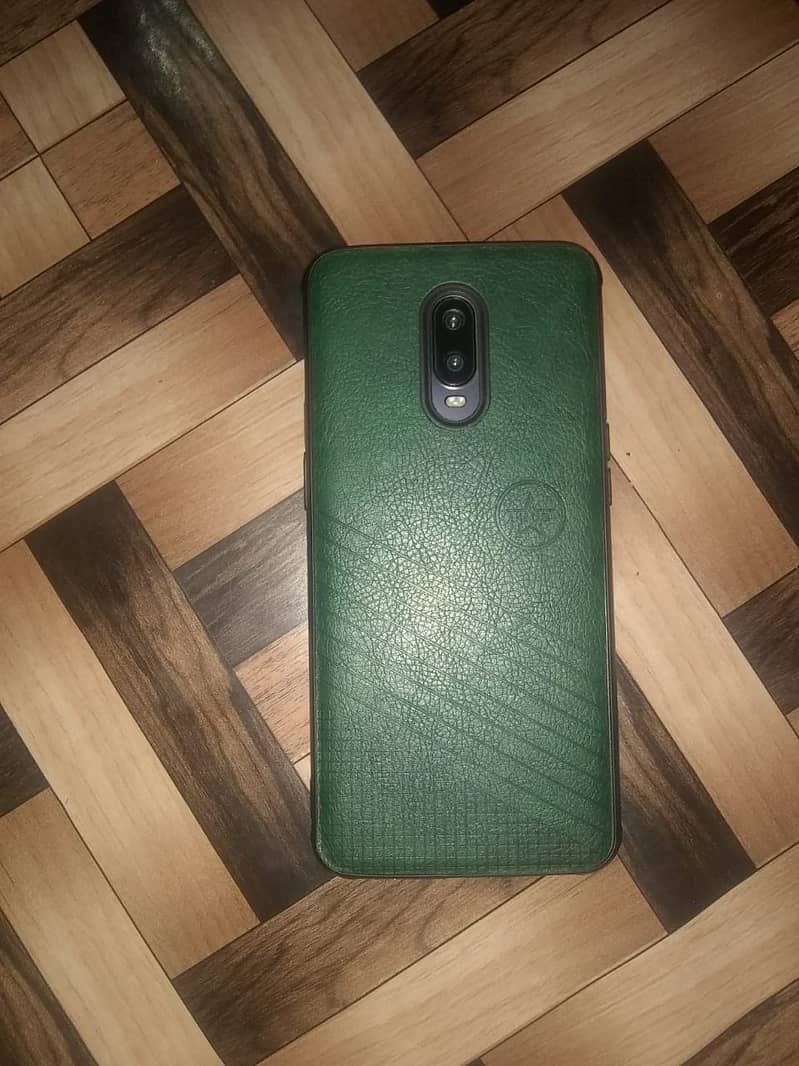 OnePlus 6t PTA approved very good condition 1