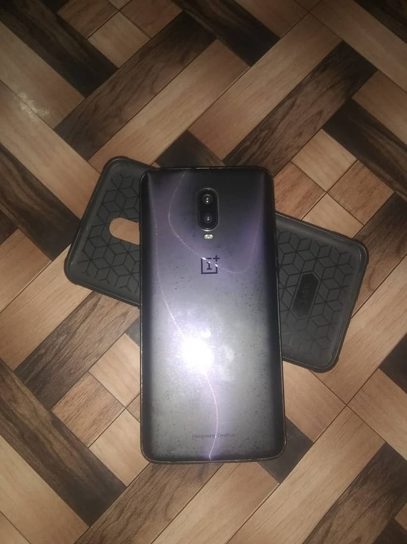 OnePlus 6t PTA approved very good condition 3