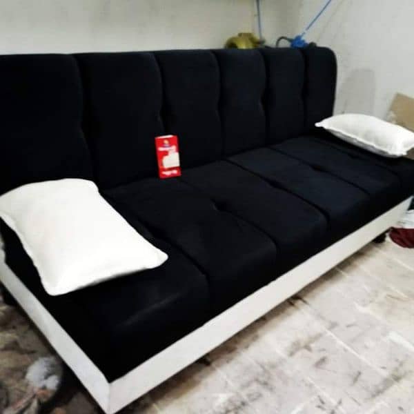 Sofa set | l shape sofa set | sofa cum bed | office sofa for sale 5