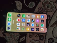 iphone xs max 256GB || PTA Approved