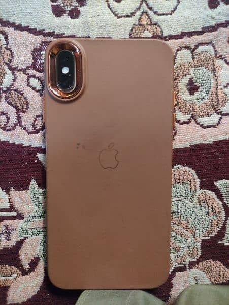 iphone xs max 256GB || PTA Approved 1