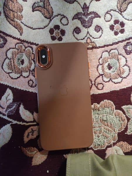 iphone xs max 256GB || PTA Approved 5