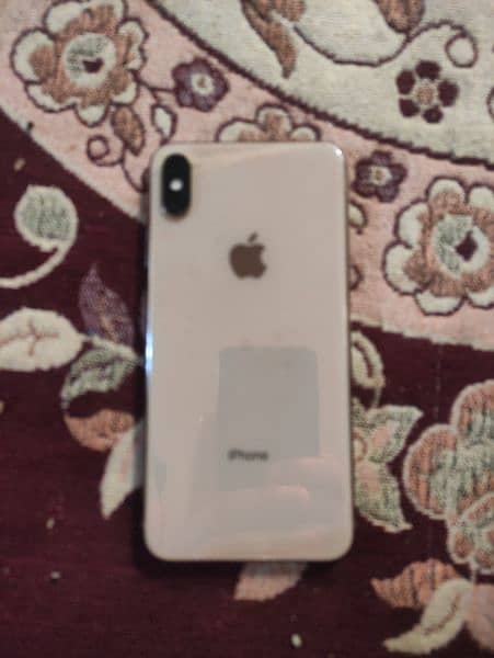 iphone xs max 256GB || PTA Approved 14