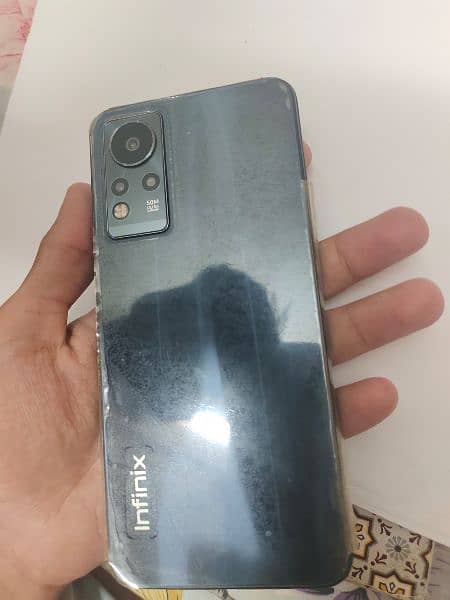 Infinix note 11 6gb+128gb /Box with genuine charger 2
