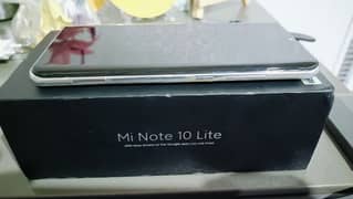 Xiaomi Note 10 Lite 0