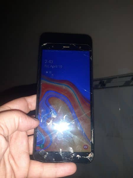 glass cracked 3/32        03459208608 1