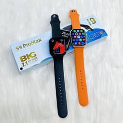 S9 PRO MAX watch