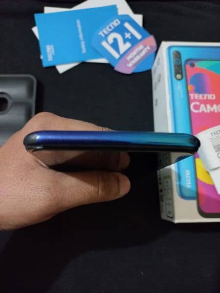 Tecno camon 12 air 1