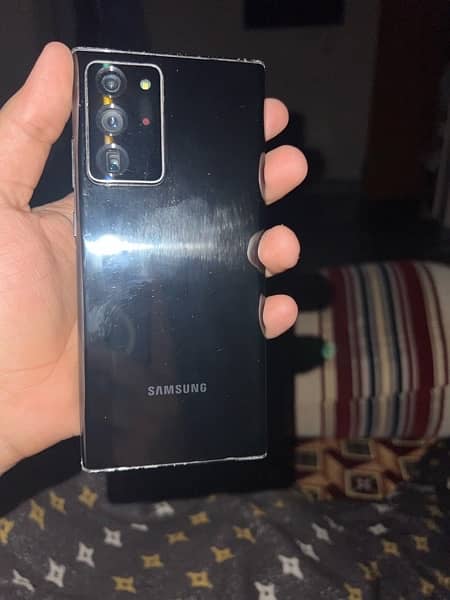 Samsung galaxy note 20 ultra 12 128 2