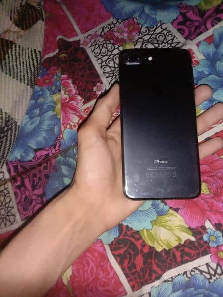 iphone 7 plus 32gb non pta only battery change full ok 2
