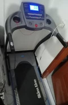 Slim Line Treadmill, good condition